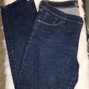 Old Navy Sweetheart jeans